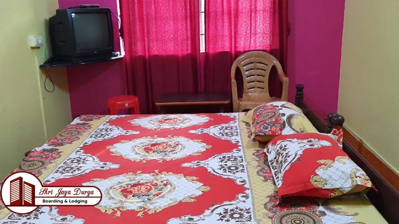 Shri Jaya Durga Boarding & Lodging Удипи Экстерьер фото