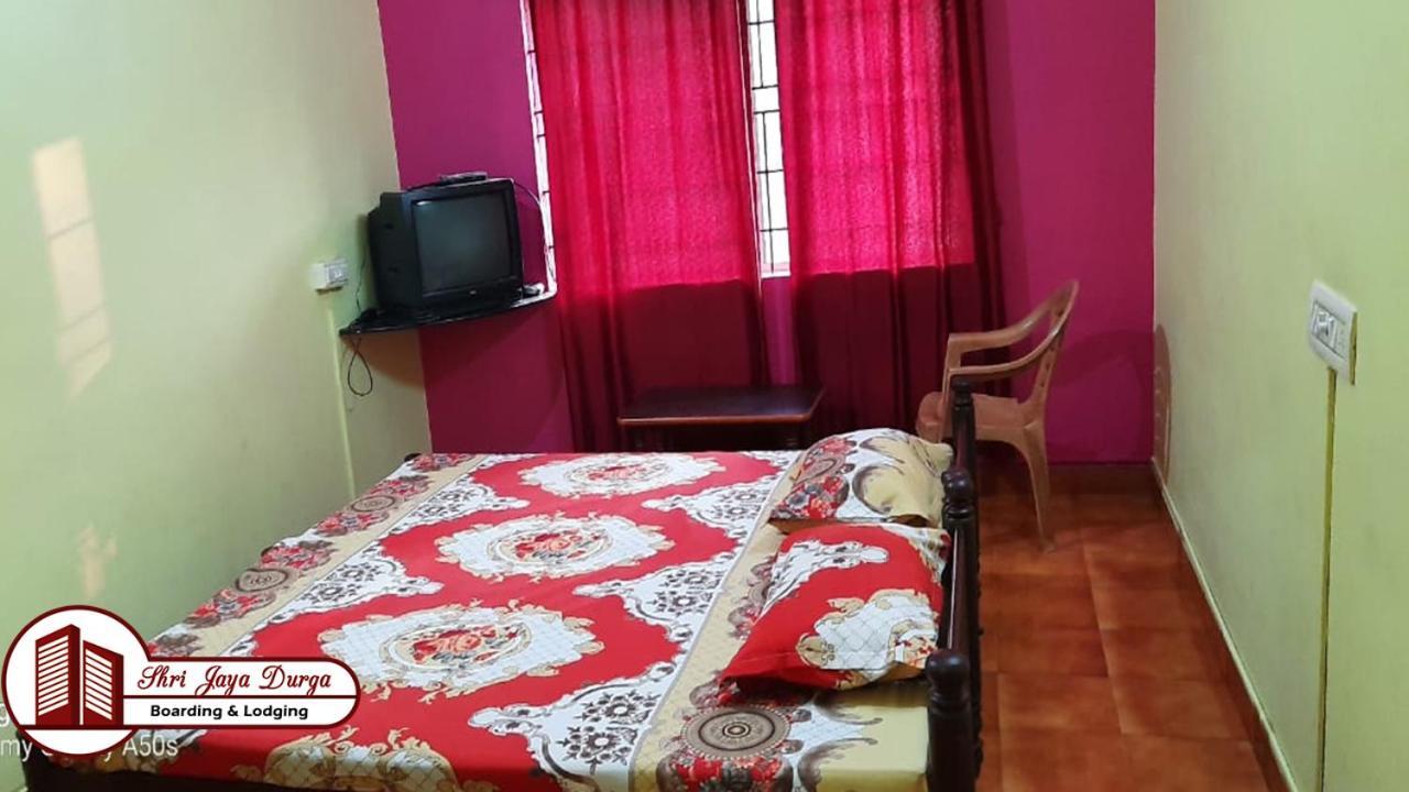 Shri Jaya Durga Boarding & Lodging Удипи Экстерьер фото
